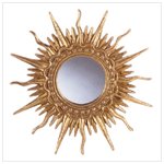Fancy Sun Mirror