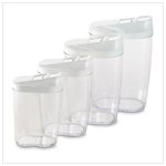 Pourable Storage Set