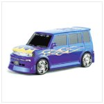 Friction Powered Scion