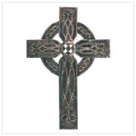 Antiqued Celtic Cross