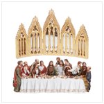 Last Supper Sculpture