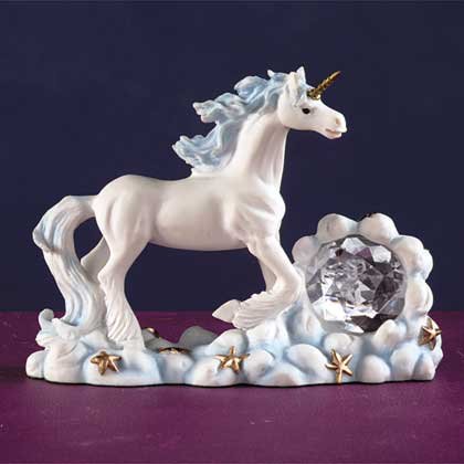 April Birthstone Unicorn