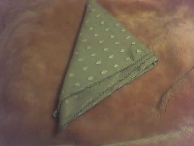 Brown Dots HIJAB