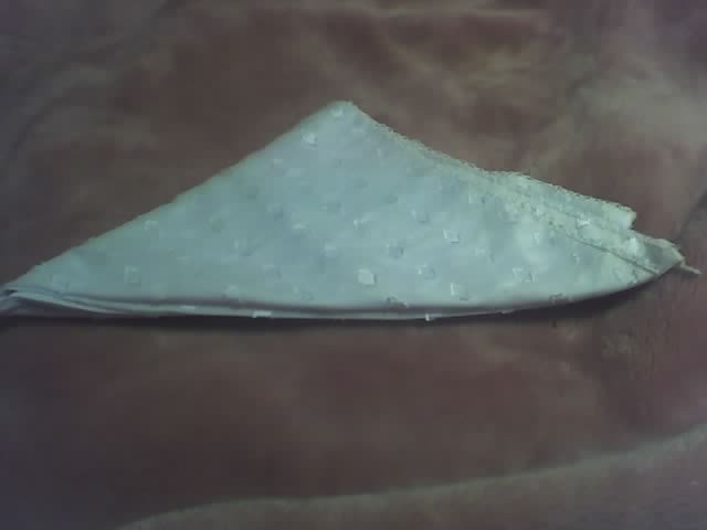 White Dots Hijab