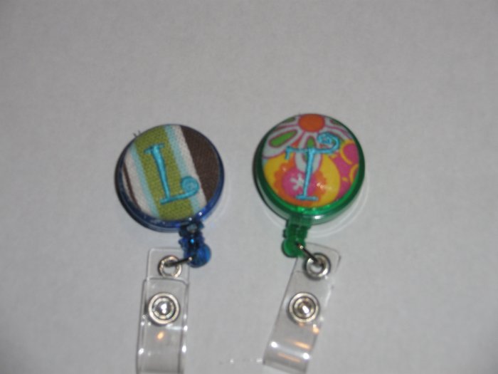 Badge Reel