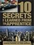 10 Secrets I learnd From The Apprentice