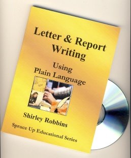 Letter & Report Writing