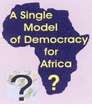 The Devils' Annexe - Democracy and Africa