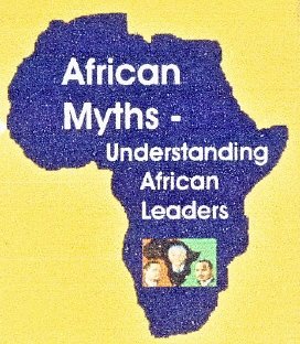 The Devils' Annexe - Myths and Africa