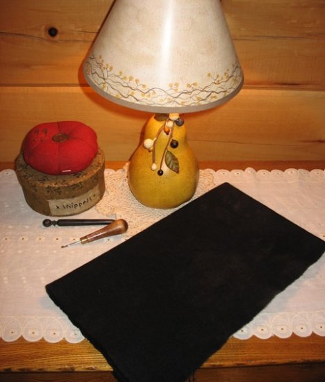 Antique Black (SH)