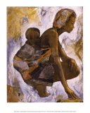 Framed Print "DESTINY" by Marta Gottfried