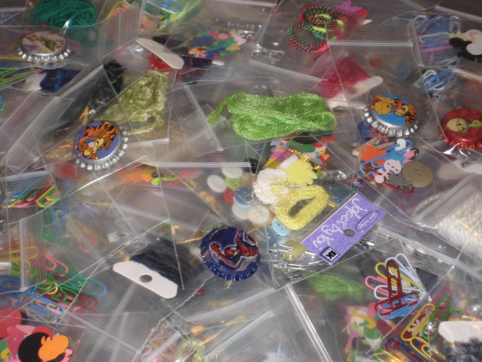 Mystery Embellishment Lot