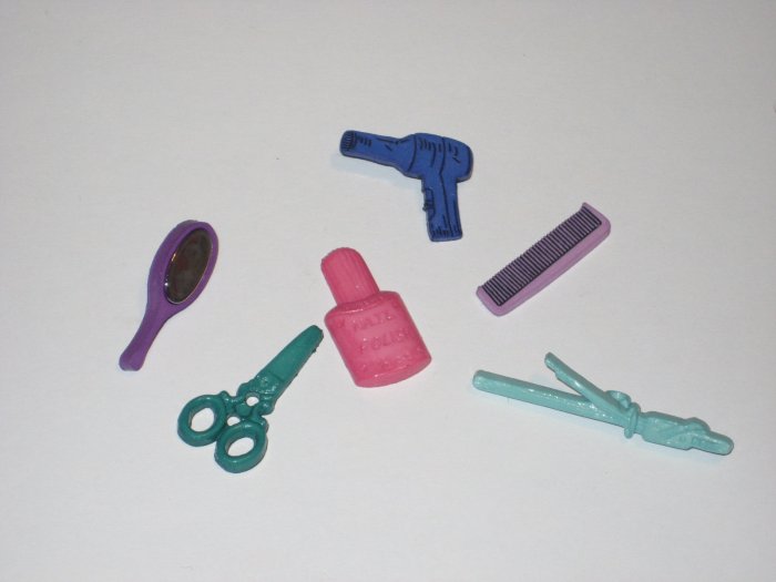 Hair Accessories Charms