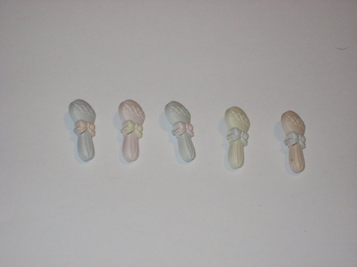 Baby Rattle Buttons