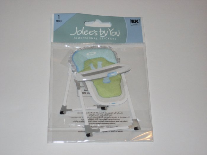 Jolees By You (LG) *High Chair*