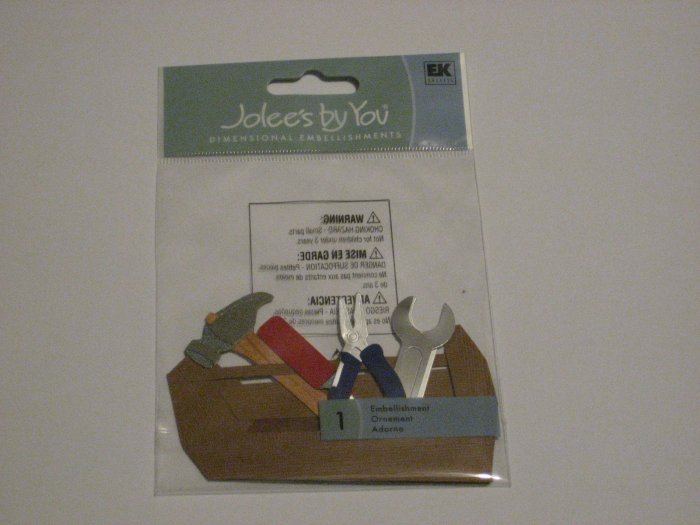Jolee's By You (LG) *Tool Box*