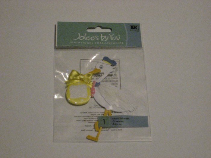 Jolee's By You (LG) *Stork*