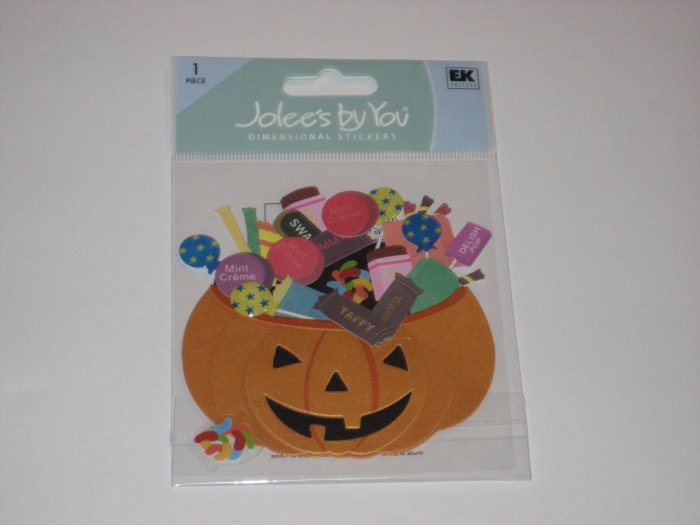 Jolee's By You (LG) Trick or Treat