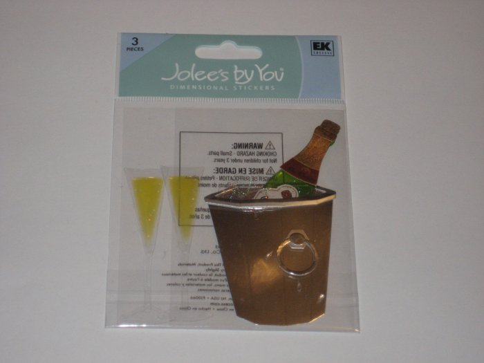 Jolee's By You (LG) *Champagne*