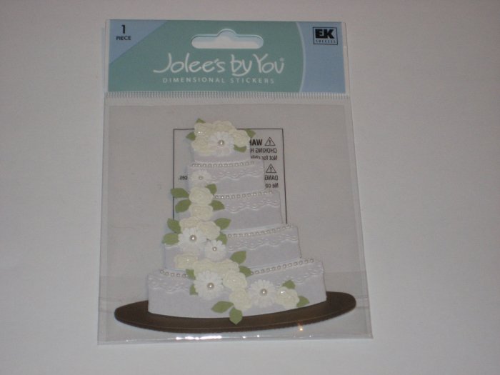 Jolees By You (LG) *Wedding Cake*