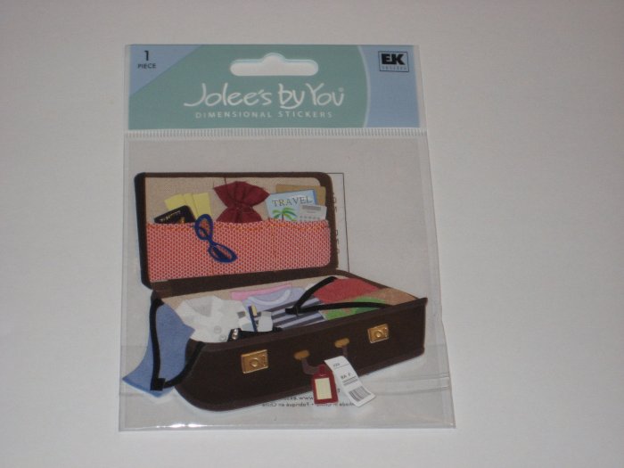 Jolee's By You (LG) *Suitcase*