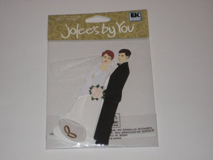 Jolees By You (LG) *Bride and Groom*