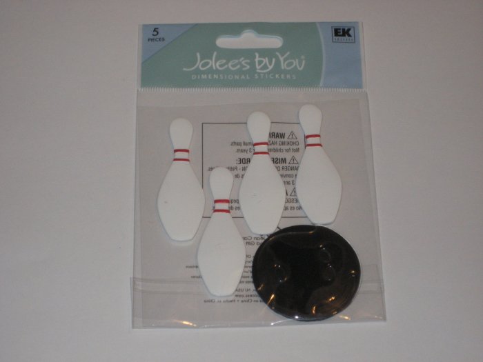 Jolees By You (LG) *Bowling*