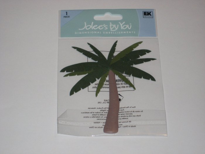 Jolees By You (LG) *Palm Tree*