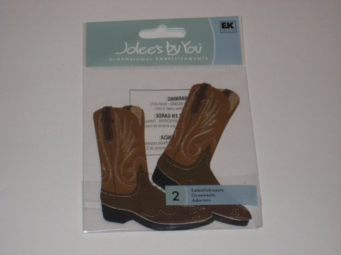 Jolees By You (LG) *Cowboys*