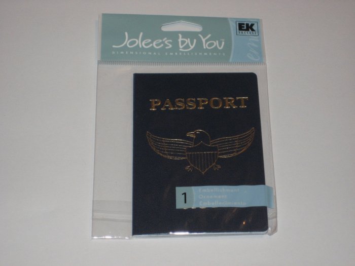 Jolees By You (LG) *Passport*