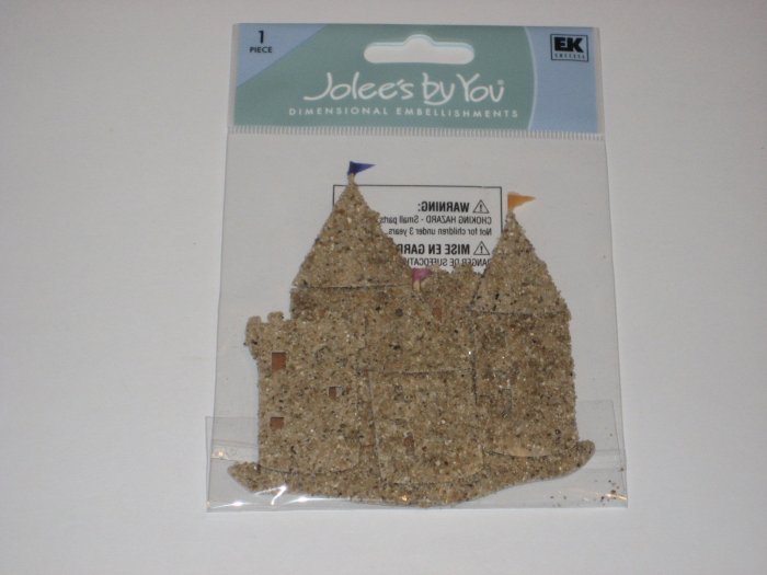 Jolees By You (LG) *Sand Castle*