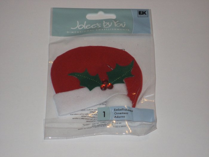 Jolees By You (LG) *Santa Hat*