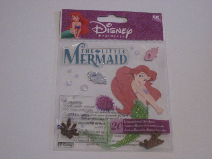 Disney *The Little Mermaid*