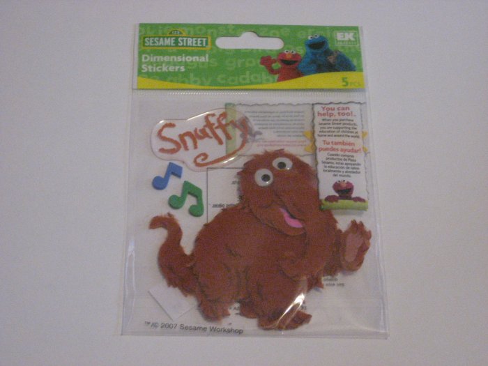 Sesame Street *Snuffy*