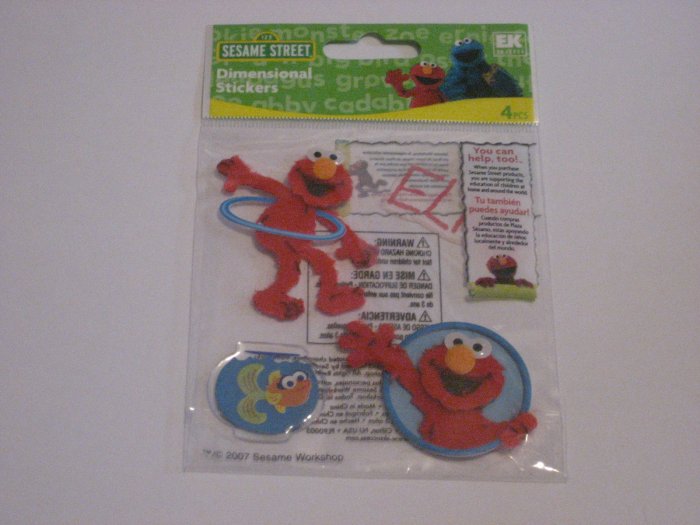 Sesame Street *Elmo*