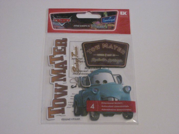 Disney *Tow Mater*