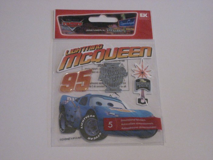 Disney *Lightning McQueen*