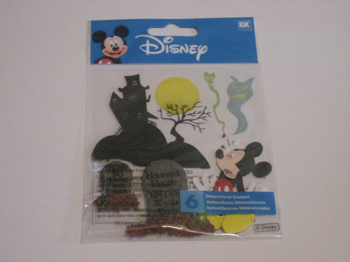 Disney *Haunted House Mickey*