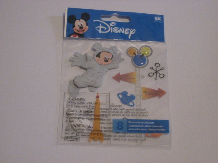 Disney *Space Mickey*
