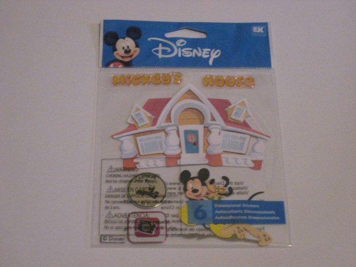 Disney *Mickey's House*