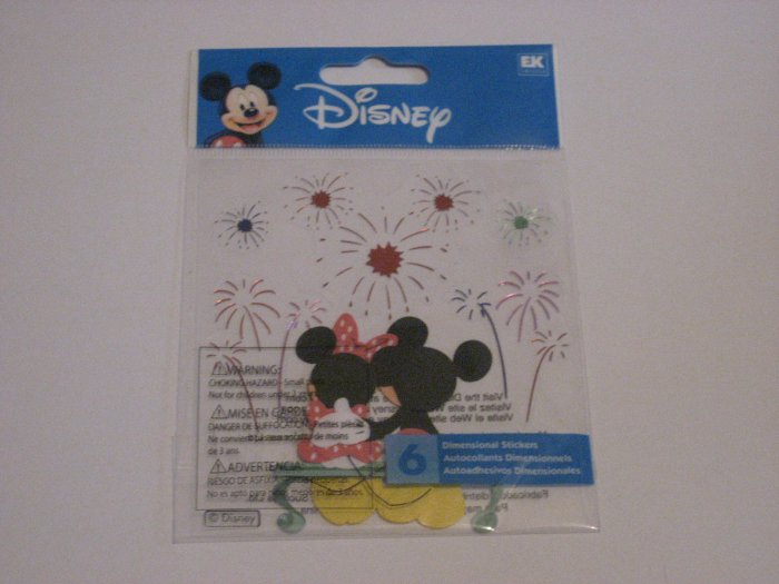 Disey *Mickey & Minnie Fireworks*