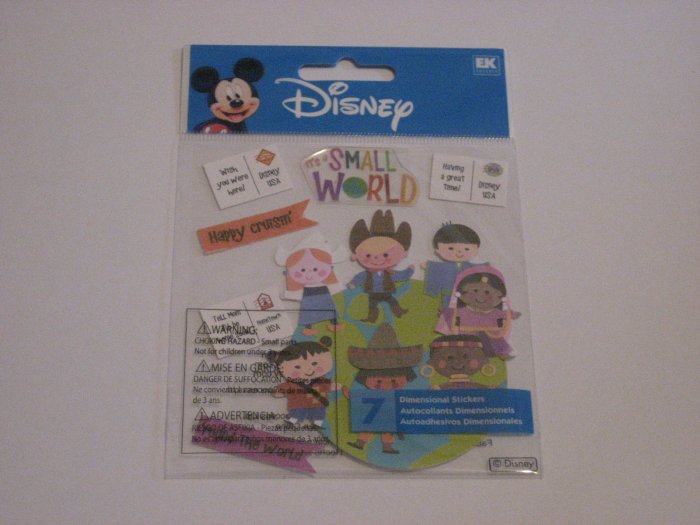 Disney *Small World*