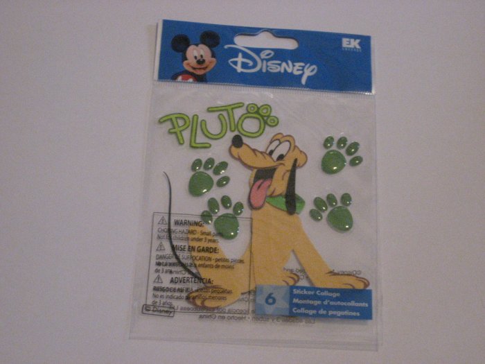 Disney *Pluto*