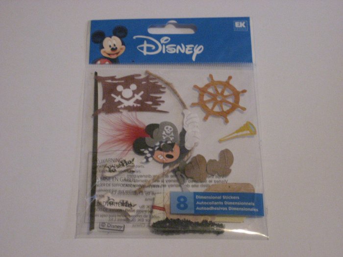 Disney *Pirate Mickey*