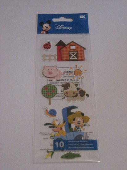 Disney *On the Farm*