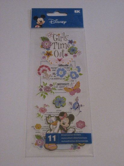 Disney *Girls Time Out*