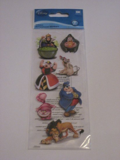 Disney *Villians*