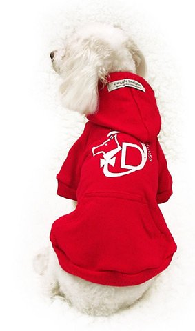 HOODIE RED