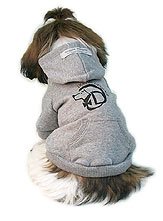 HOODIE GREY
