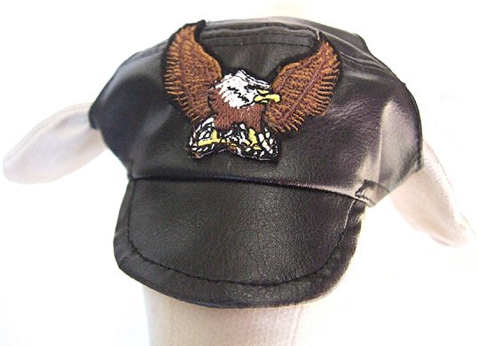 MOTORCYCLE CAP MEDIUM